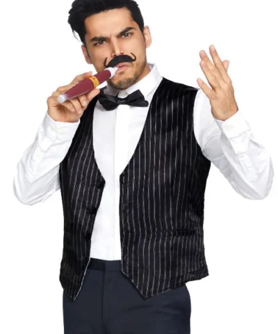 Leg Avenue 4 PC Mobster Kit