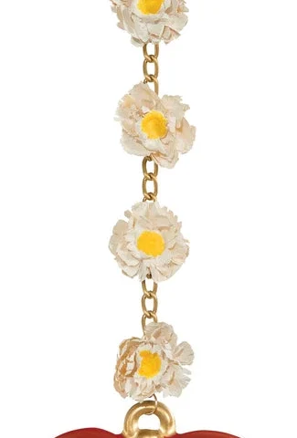 Rubies Tin Man Heart Clock Accessories