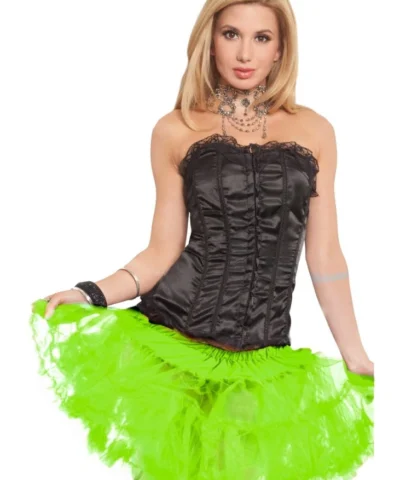 Western Fashion Best Selling Products Ruffle Petticoat