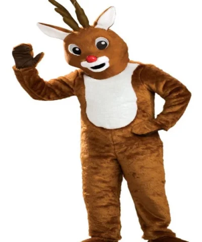 Rubies Rubie's Reindeer Mascot Costume