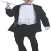 Rubies Rubie's Costume Men's Batman Classic TV Series Deluxe Adult Penguin Costume Mens Licensed Costumes
