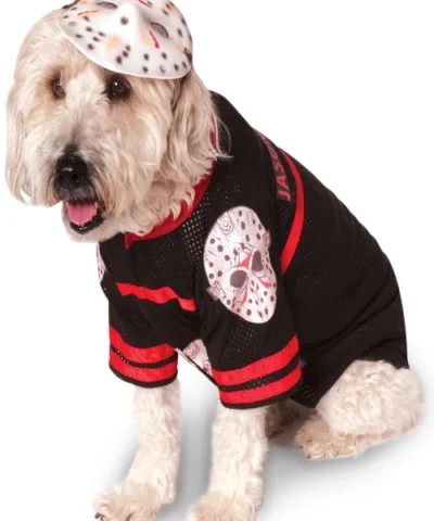 Rubies Pet Jason Costume