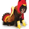 Rubies Rubie's Turkey Dog Costume Holiday Pet Costumes