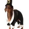Rubies Rubie's Pilgrim Boy Dog Costume Holiday Pet Costumes