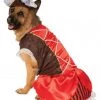 Rubies Rubie's Big Dog Pirate Girl Dog Costume
