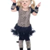 Leg Avenue Children Animal Costumes 5 PC Little Leopard Girls Costume