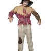 Leg Avenue 5 PC Sinister Scarecrow Costume Best Selling Products