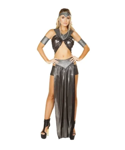 Roma Warriors & Goddness 5 Pc Dragon Princess Womens Costume