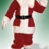 Rubies Plush Child Santa Suit Costume