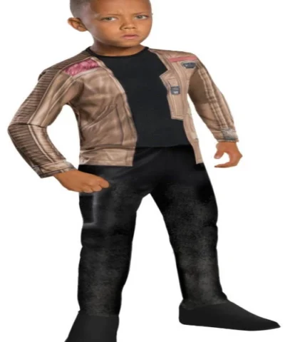 Rubies Star Wars: The Force Awakens Child's Finn Costume Kids Licensed Costumes