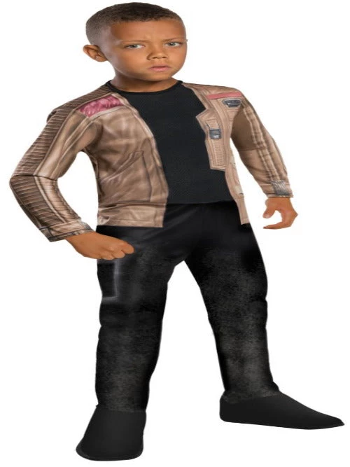 Rubies Star Wars: The Force Awakens Child's Finn Costume Kids Licensed Costumes