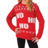 Rubies Kids Ho Ho Ho Christmas Sweater