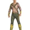 Rubies Kids Aquaman Costume Kids Licensed Costumes