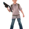 Rubies Kids Ghostbusters Costume Top And Proton Wand
