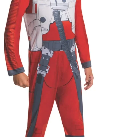 Rubies Kids Poe Dameron Costume