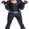 Rubies Kid's Deluxe Catwoman Costume Kids Licensed Costumes