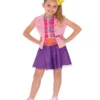 Rubies Rubie's JoJo Siwa Boomerang Music Video Outfit Costume