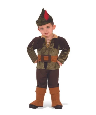 Rubies Kids Robin Hood Costume