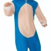 Rubies Kids Unisex Sonic Oversized Jumpsuit