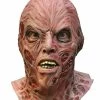 Rubies Rubie's Costume A Nightmare On Elm Street Deluxe Freddy Krueger Overhead Latex Mask Face Mask