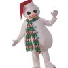 Rubies Rubie's Men's Oversized Snowman Mascot Costume