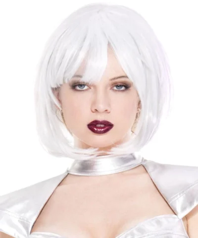 Music Legs Wigs Short Hair Wig