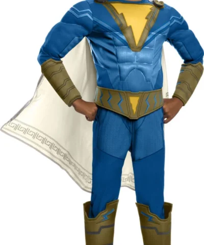 Rubies Kids Shazam Deluxe Freddy Costume