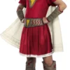 Rubies Kids Shazam Deluxe Mary Costume Kids Licensed Costumes