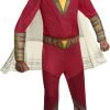 Rubies Costume Kids Licensed Costumes Kids Shazam Economy Shazam Costume