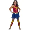 Rubies Kids Licensed Costumes Kids Wonder Woman Deluxe Costume Wonder Woman 1984