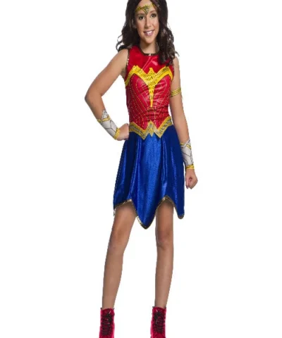 Rubies Kids Licensed Costumes Kids Wonder Woman Costume