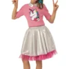 Rubies JoJo Siwa Kid In Candy Store Sweet Girls Costume