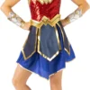 Rubies Kids Wonder Woman Deluxe Costume - Wonder Woman 1984 Kids Licensed Costumes