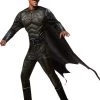 Rubies Rubie's The Batman Adult Deluxe Costume Mens Licensed Costumes