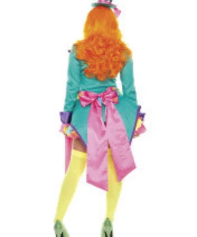 Leg Avenue Hatter Hottie Womens Costume