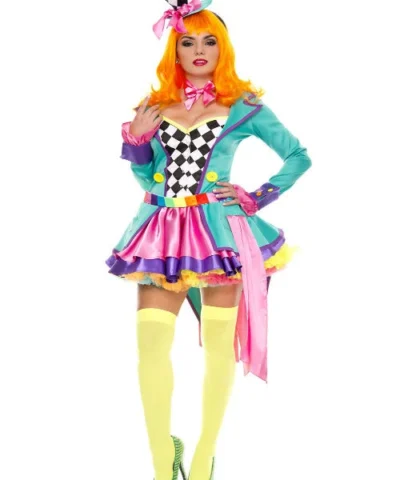 Leg Avenue Hatter Hottie Womens Costume