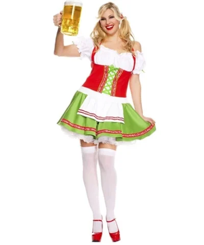 Music Legs International Oktoberfest Darling Costume