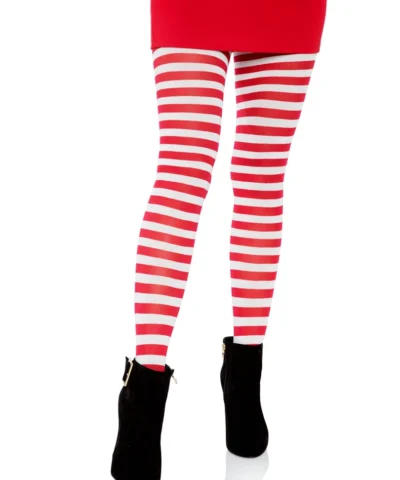 Leg Avenue Jada Striped Women's Tights