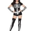 Music Legs Sultry Skeleton Womens Costume Best Selling Products
