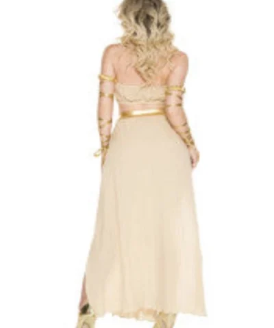 Worldclasscostumes Warriors & Goddness Medieval Queen Women Costume