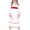 Music Legs Women's Possessed Doll Costume Witches Vampire And Devils