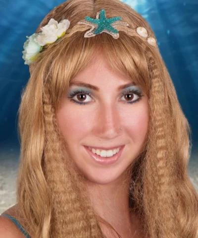 Western Fashion Best Selling Products Starfish Headband With Shells