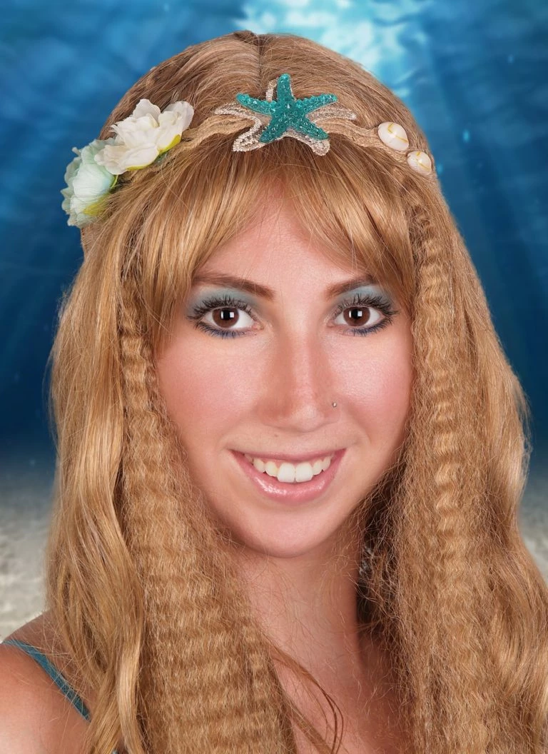 Western Fashion Best Selling Products Starfish Headband With Shells