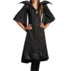 Disguise Kids Licensed Costumes Maleficent Christening Black Gown Child Classic Costume