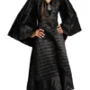 Disguise Maleficent Christening Black Gown Child Deluxe Kids Licensed Costumes