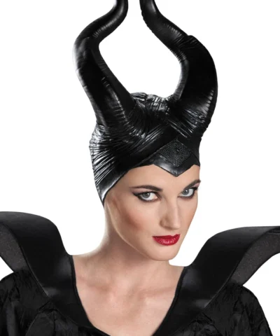 Disguise Best Selling Products Maleficent Horns - Deluxe