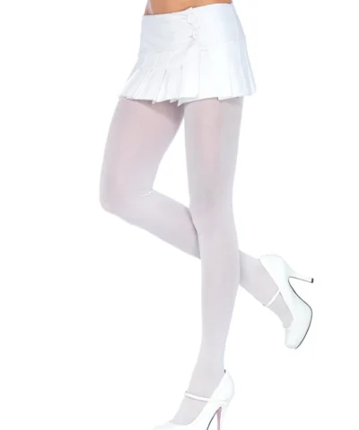 Leg Avenue Molli Nylon Spandex Women's Tights Sheer Opaque Tights