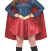 Rubies Rubie's Plus Size Adult Supergirl TV Curvy Costume Ladies Licensed Costumes