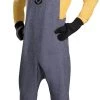 Rubies Rubie's Costume Co. Men's Despicable Me 3 Deluxe Minion Dave Costume Mens Licensed Costumes