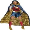 Rubies Ladies Licensed Costumes Grand Heritage Justice League Wonder Woman Costume